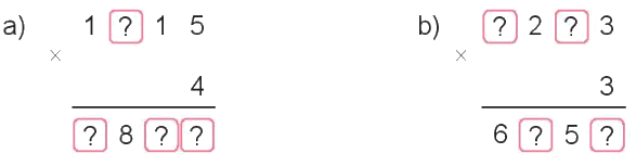 Toán lớp 3 trang 44 - Nhân số có bốn chữ số với số có một chữ số - SGK Kết nối tri thức 18