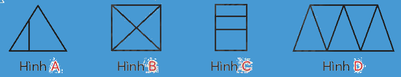 Toán lớp 3 trang 46 - Một phần hai, một phần ba, một phần tư, một phần năm - SGK Chân trời sáng tạo 0 1