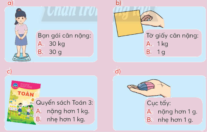 Toán lớp 3 trang 47 - Em làm được những gì - SGK Chân trời sáng tạo 4
