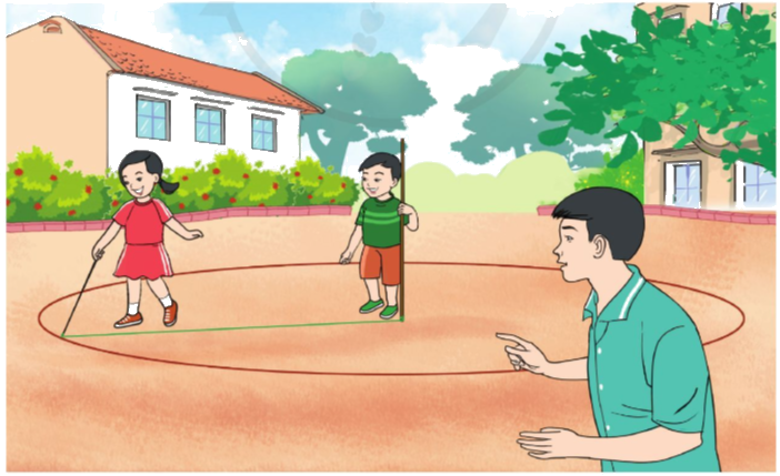 Toán lớp 3 trang 49 - Em vui học toán - SGK Cánh diều 4