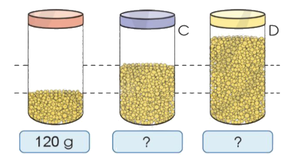 Toán lớp 3 trang 49 - Em vui học toán - SGK Cánh diều 6