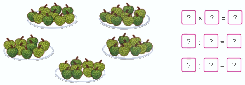 Toán lớp 3 trang 50 - Bảng chia 9 - SGK Cánh diều 7