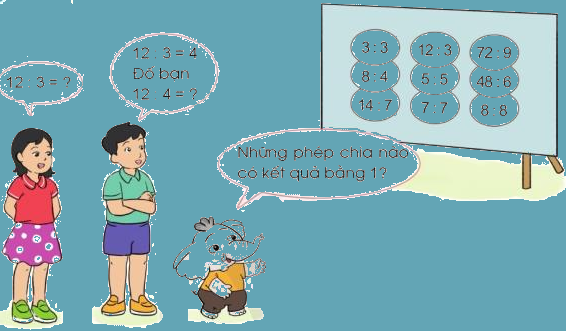 Toán lớp 3 trang 52 - Luyện tập - SGK Cánh diều 0 1