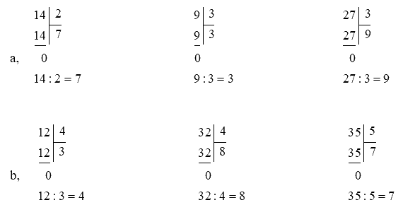 Toán lớp 3 trang 53 - Phép chia hết và phép chia có dư - SGK Chân trời sáng tạo 1 2