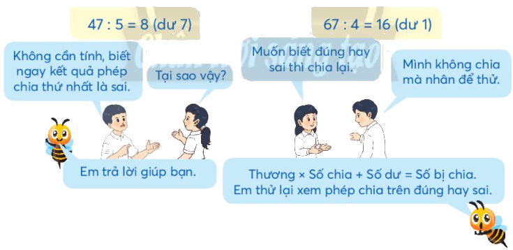 Toán lớp 3 trang 55 - Chia số có hai chữ số cho số có một chữ số - SGK Chân trời sáng tạo 5 1