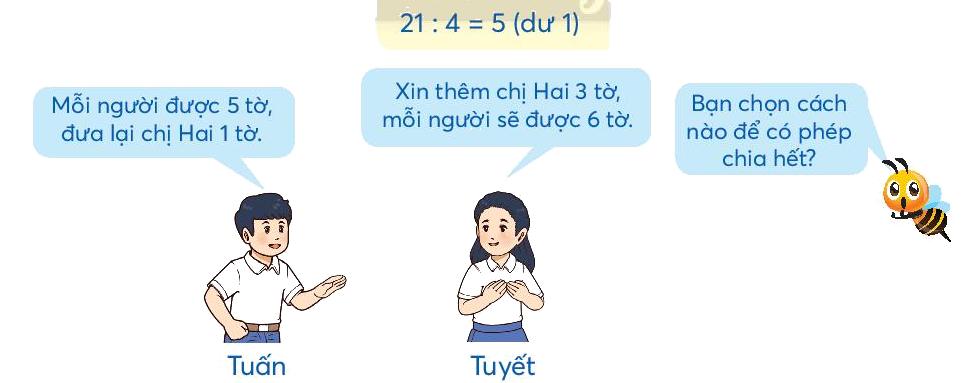 Toán lớp 3 trang 57 - Em làm được những gì - SGK Chân trời sáng tạo 10