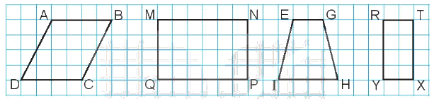 Toán lớp 3 trang 57 - Hình tam giác, hình tứ giác. Hình chữ nhật, hình vuông - SGK Kết nối tri thức 11