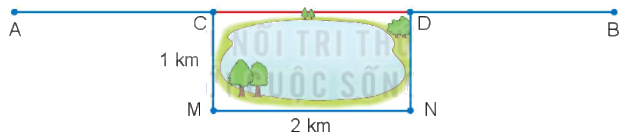 Toán lớp 3 trang 57 - Hình tam giác, hình tứ giác. Hình chữ nhật, hình vuông - SGK Kết nối tri thức 16