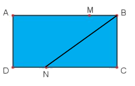 Toán lớp 3 trang 57 - Hình tam giác, hình tứ giác. Hình chữ nhật, hình vuông - SGK Kết nối tri thức 7