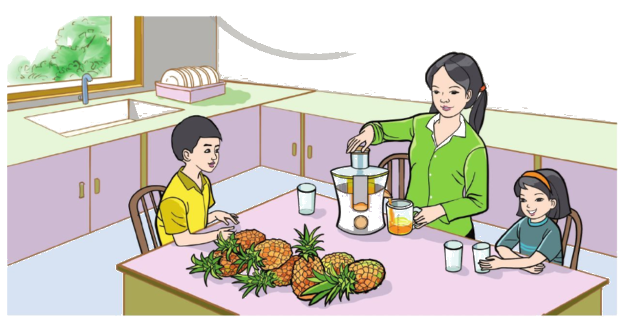 Toán lớp 3 trang 60 - Nhân với số có một chữ số (không nhớ) - SGK Cánh diều 2 1