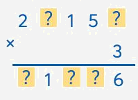 Toán lớp 3 trang 63 - Nhân số có năm chữ số với số có một chữ số - SGK Chân trời sáng tạo 6 1