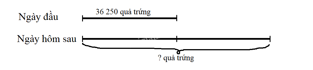 Toán lớp 3 trang 63 - Nhân số có năm chữ số với số có một chữ số - SGK Chân trời sáng tạo 7