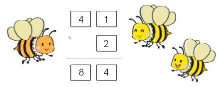 Toán lớp 3 trang 67 - Nhân số có hai chữ số với số có một chữ số - SGK Kết nối tri thức 10