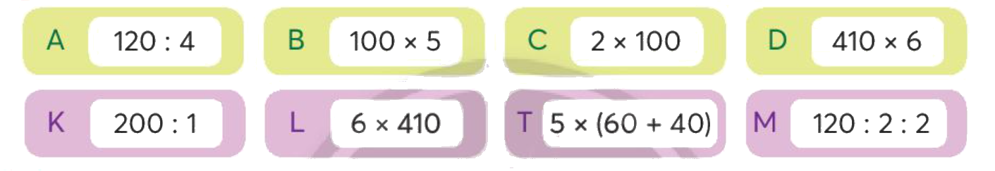 Toán lớp 3 trang 68 - Em làm được những gì - SGK Chân trời sáng tạo 2 1