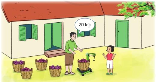 Toán lớp 3 trang 68 - Nhân số tròn chục với số có một chữ số - SGK Cánh diều 4