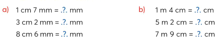 Toán lớp 3 trang 69 - Em làm được những gì - SGK Chân trời sáng tạo 4 2