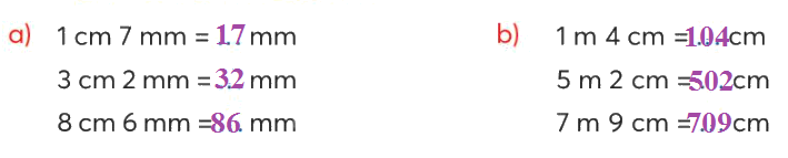 Toán lớp 3 trang 69 - Em làm được những gì - SGK Chân trời sáng tạo 4 3