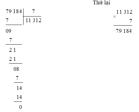 Toán lớp 3 trang 69 - Luyện tập - SGK Cánh diều 11