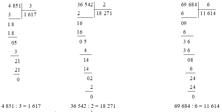 Toán lớp 3 trang 69 - Luyện tập - SGK Cánh diều 3