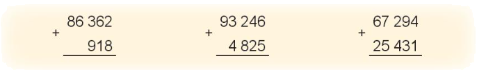 Toán lớp 3 trang 70 - Phép cộng trong phạm vi 100 000 - SGK Kết nối tri thức 1