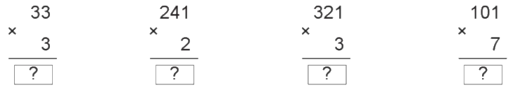 Toán lớp 3 trang 72 - Luyện tập - SGK Cánh diều 0 1