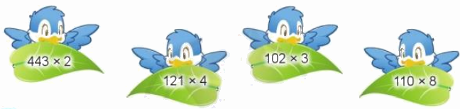 Toán lớp 3 trang 72 - Luyện tập - SGK Cánh diều 1 1