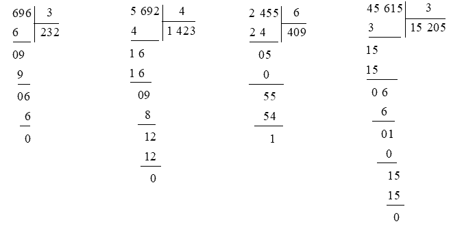 Toán lớp 3 trang 73 - Luyện tập - SGK Cánh diều 0 2