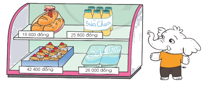 Toán lớp 3 trang 73 - Luyện tập - SGK Cánh diều 10