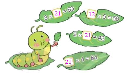 Toán lớp 3 trang 75 - Chia số có hai chữ số cho số có một chữ số - SGK Kết nối tri thức 2 2