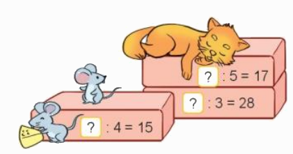 Toán lớp 3 trang 75 - Chia số có hai chữ số cho số có một chữ số - SGK Kết nối tri thức 9 1