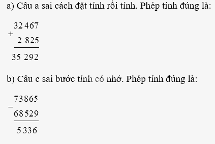 Toán lớp 3 trang 76 - Luyện tập chung - SGK Kết nối tri thức 1 3