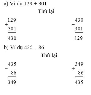 Toán lớp 3 trang 76 - Tìm thành phần chưa biết của phép tính - SGK Cánh diều 12