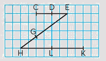 Toán lớp 3 trang 77 - Điểm ở giữa, trung điểm của đoạn thẳng - SGK Chân trời sáng tạo 0 1