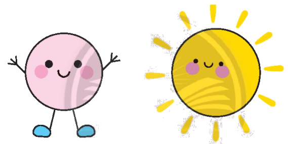 Toán lớp 3 trang 79 - Hình tròn - SGK Chân trời sáng tạo 3