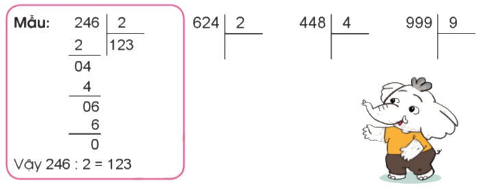 Toán lớp 3 trang 79 - Luyện tập - SGK Cánh diều 1 1