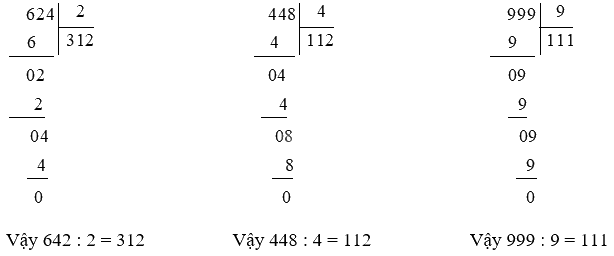 Toán lớp 3 trang 79 - Luyện tập - SGK Cánh diều 1 2