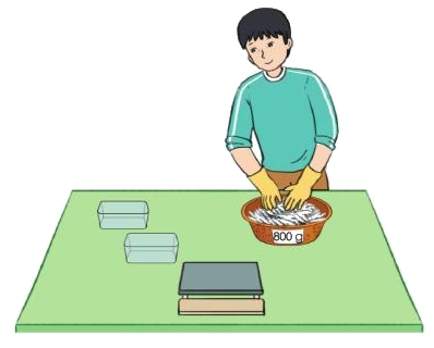 Toán lớp 3 trang 80 - Luyện tập chung - SGK Cánh diều 3 1