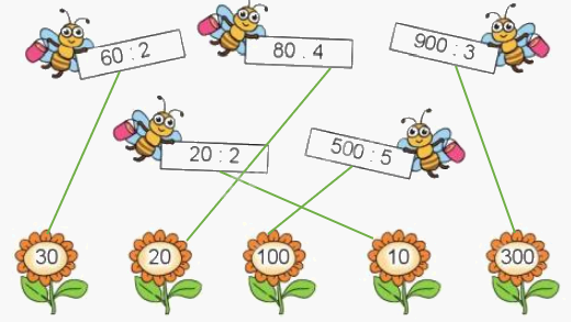 Toán lớp 3 trang 80 - Luyện tập chung - SGK Cánh diều 6
