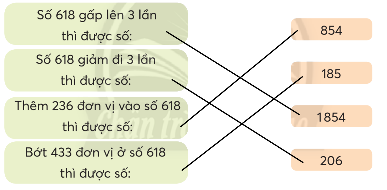 Toán lớp 3 trang 80 - Ôn tập các phép tính - SGK chân trời sáng tạo 5