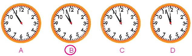 Toán lớp 3 trang 81 - Thực hành xem đồng hồ, xem lịch - SGK Kết nối tri thức 6