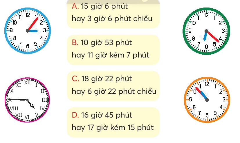 Toán lớp 3 trang 82 - Em làm được những gì - SGK Chân trời sáng tạo 7