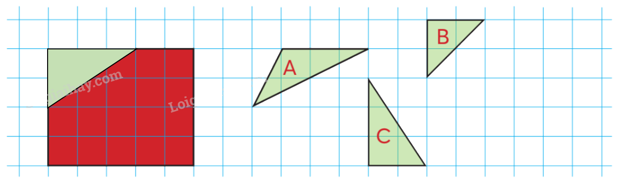 Toán lớp 3 trang 82 - Ôn tập hình học và đo lường - SGK Chân trời sáng tạo 4