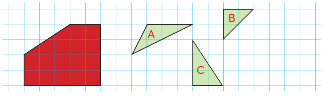 Toán lớp 3 trang 82 - Ôn tập hình học và đo lường - SGK Chân trời sáng tạo 4 1