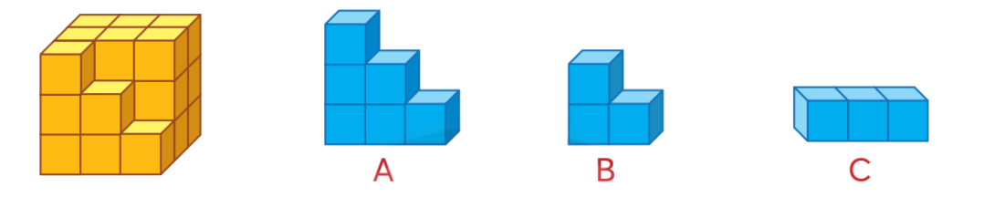 Toán lớp 3 trang 82 - Ôn tập hình học và đo lường - SGK Chân trời sáng tạo 5 1