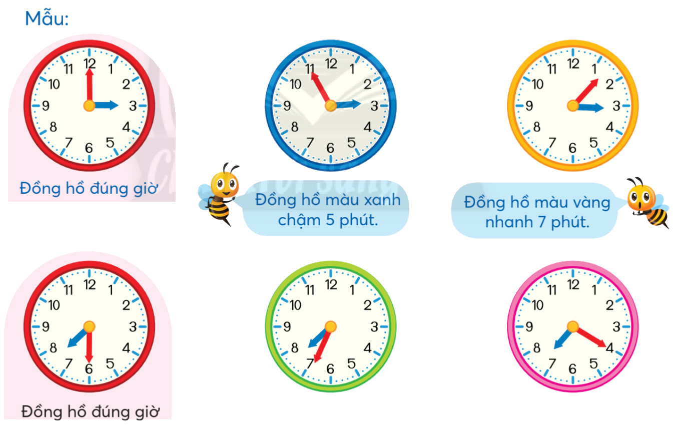 Toán lớp 3 trang 82 - Ôn tập hình học và đo lường - SGK Chân trời sáng tạo 7