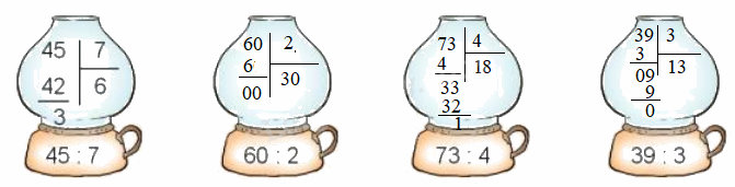 Toán lớp 3 trang 83 - Luyện tập chung - SGK Kết nối tri thức 4 2