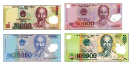 Toán lớp 3 trang 86 - Tiền Việt Nam - SGK Kết nối tri thức 3