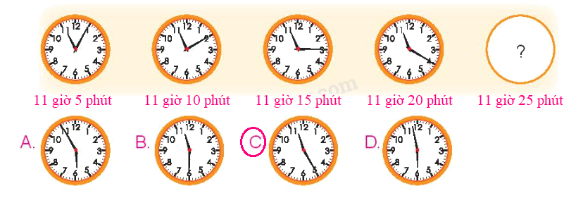 Toán lớp 3 trang 88 - Luyện tập chung - SGK Kết nối tri thức 14