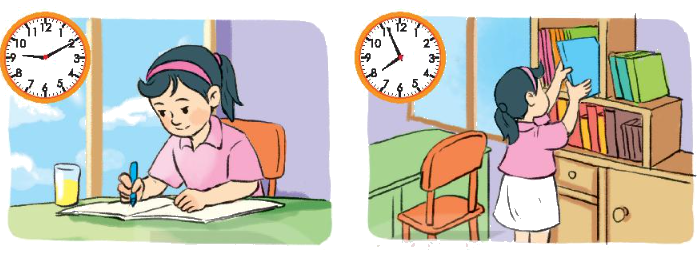 Toán lớp 3 trang 88 - Luyện tập chung - SGK Kết nối tri thức 7