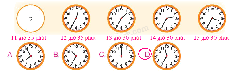 Toán lớp 3 trang 88 - Luyện tập chung - SGK Kết nối tri thức 8 4